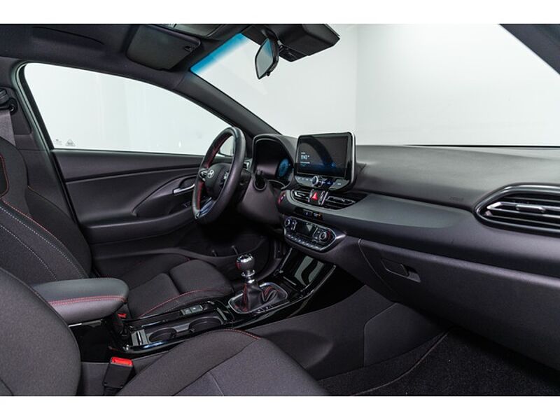 Hyundai I30 Fastback 1.0 TGDI N Line SE 74 kW (100 CV)