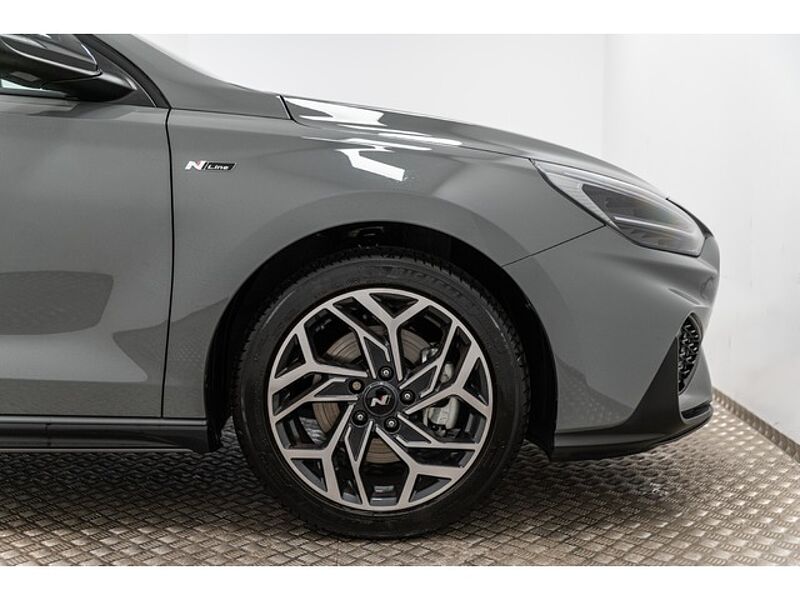 Hyundai I30 Fastback 1.0 TGDI N Line SE 74 kW (100 CV)