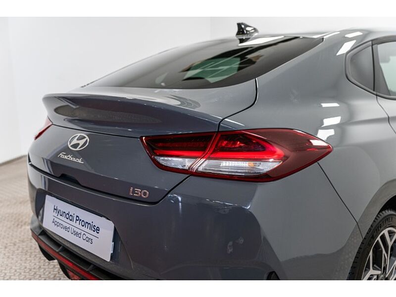 Hyundai I30 Fastback 1.0 TGDI N Line SE 74 kW (100 CV)