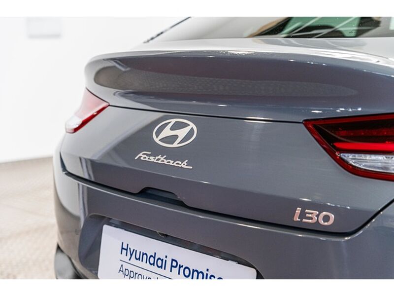 Hyundai I30 Fastback 1.0 TGDI N Line SE 74 kW (100 CV)