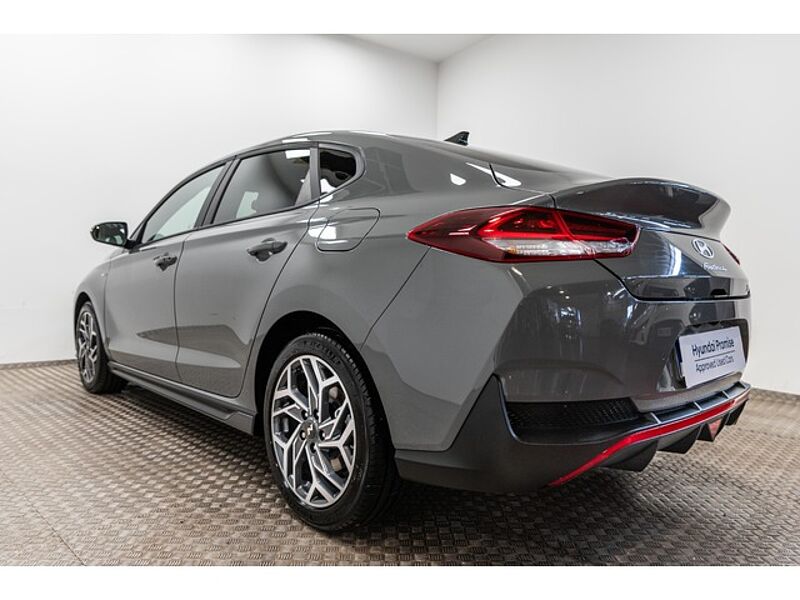 Hyundai I30 Fastback 1.0 TGDI N Line SE 74 kW (100 CV)