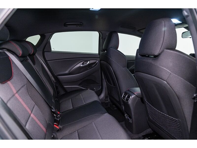 Hyundai I30 Fastback 1.0 TGDI N Line SE 74 kW (100 CV)