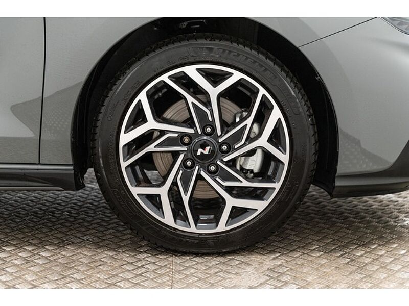 Hyundai I30 Fastback 1.0 TGDI N Line SE 74 kW (100 CV)