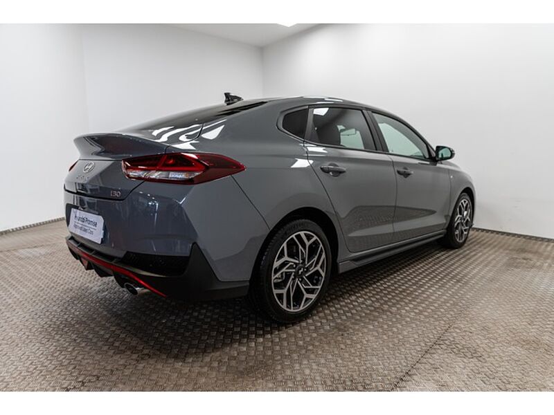 Hyundai I30 Fastback 1.0 TGDI N Line SE 74 kW (100 CV)