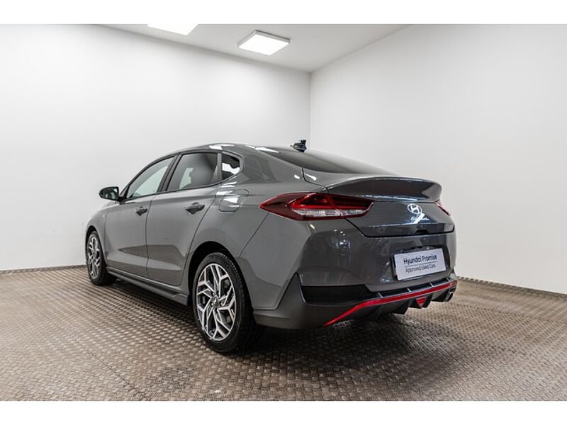 Hyundai I30 Fastback 1.0 TGDI N Line SE 74 kW (100 CV)