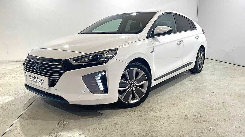 Hyundai Ioniq HEV 1.6 GDI Style