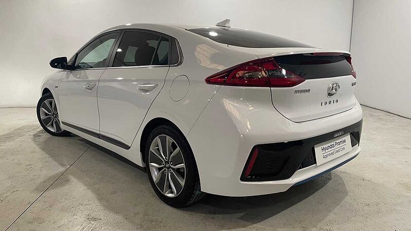 Hyundai Ioniq HEV 1.6 GDI Style