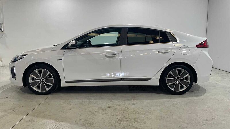 Hyundai Ioniq HEV 1.6 GDI Style