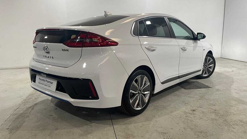 Hyundai Ioniq HEV 1.6 GDI Style