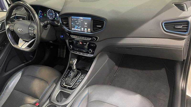 Hyundai Ioniq HEV 1.6 GDI Style