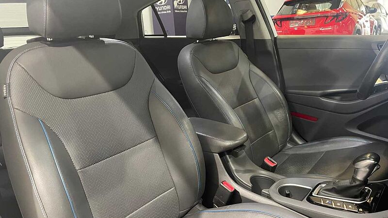 Hyundai Ioniq HEV 1.6 GDI Style