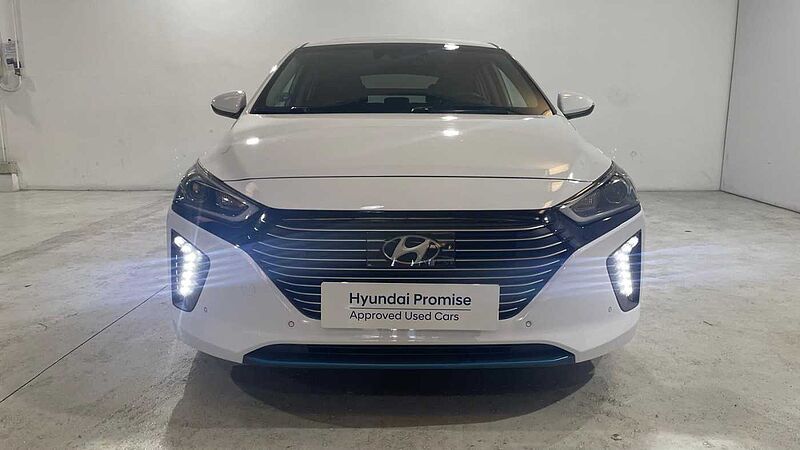 Hyundai Ioniq HEV 1.6 GDI Style