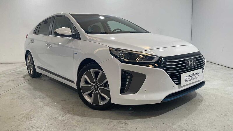 Hyundai Ioniq HEV 1.6 GDI Style