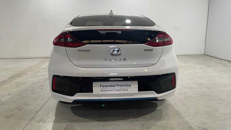 Hyundai Ioniq HEV 1.6 GDI Style