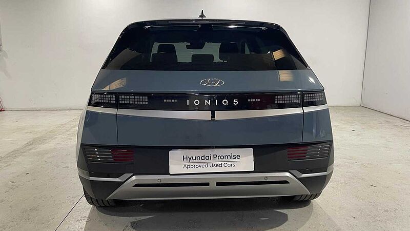 Hyundai Ioniq 5 77kWh Star RWD 168kW