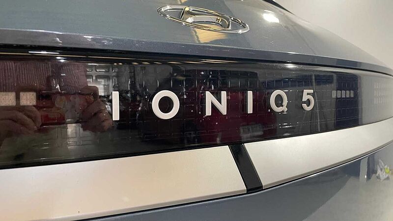 Hyundai Ioniq 5 77kWh Star RWD 168kW