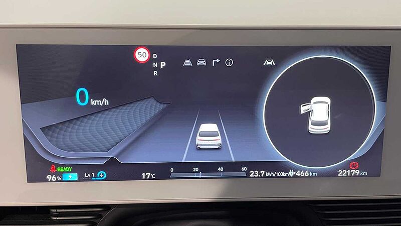 Hyundai Ioniq 5 77kWh Star RWD 168kW