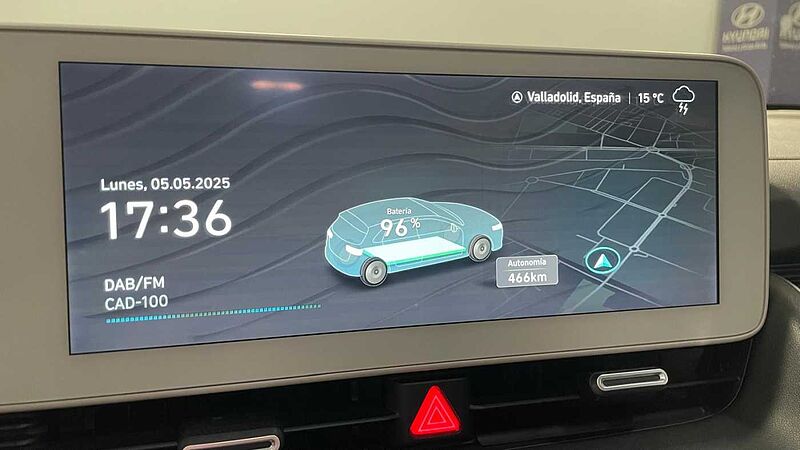Hyundai Ioniq 5 77kWh Star RWD 168kW