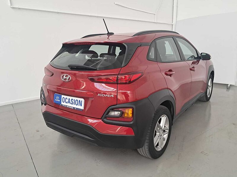 Hyundai Kona 1.0 TGDI Klass 4x2