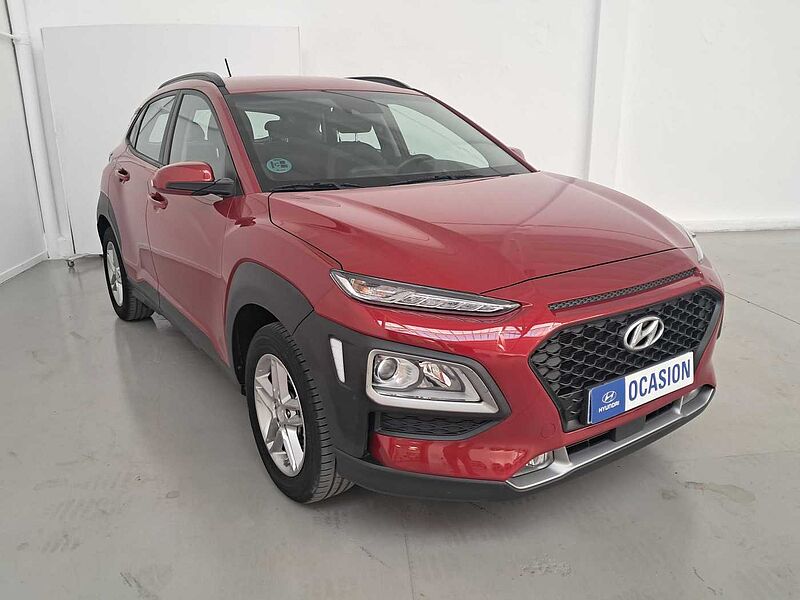 Hyundai Kona 1.0 TGDI Klass 4x2