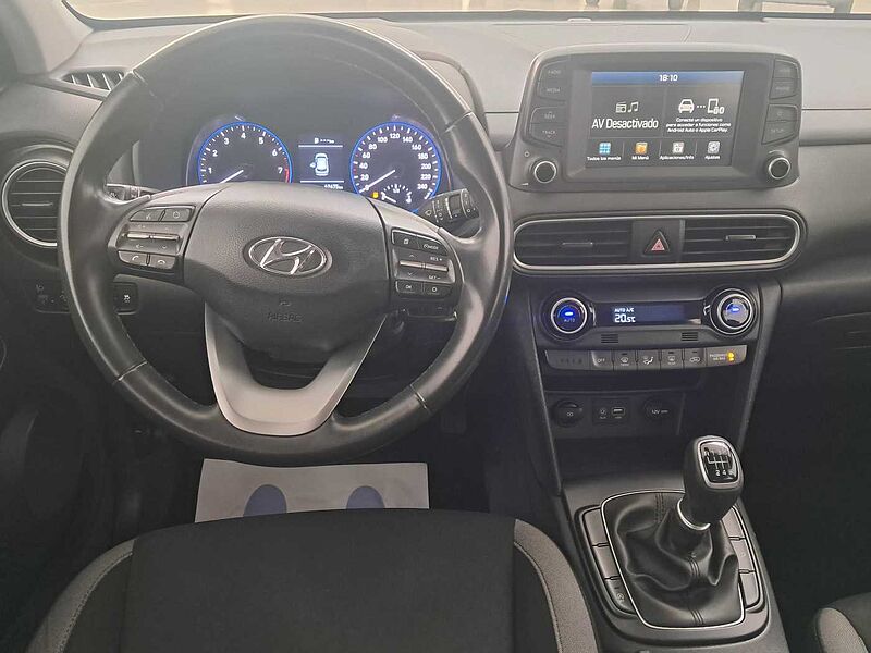 Hyundai Kona 1.0 TGDI Klass 4x2