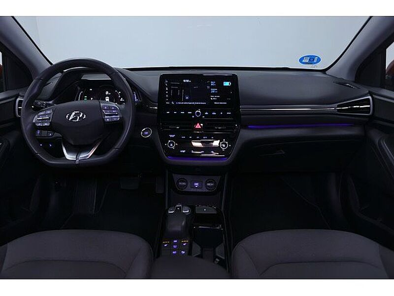Hyundai Ioniq EV Tecno 88 kW (120 CV)