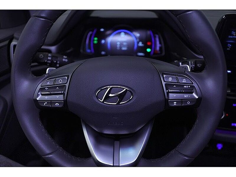 Hyundai Ioniq EV Tecno 88 kW (120 CV)
