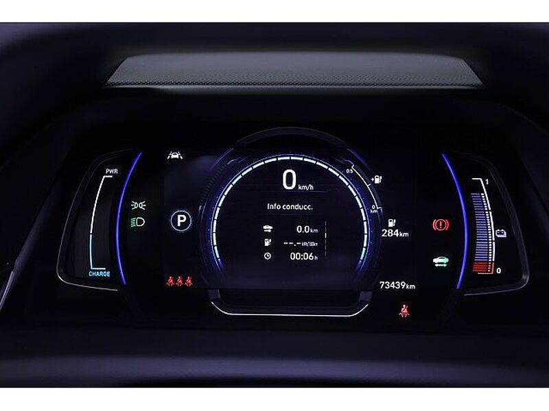 Hyundai Ioniq EV Tecno 88 kW (120 CV)