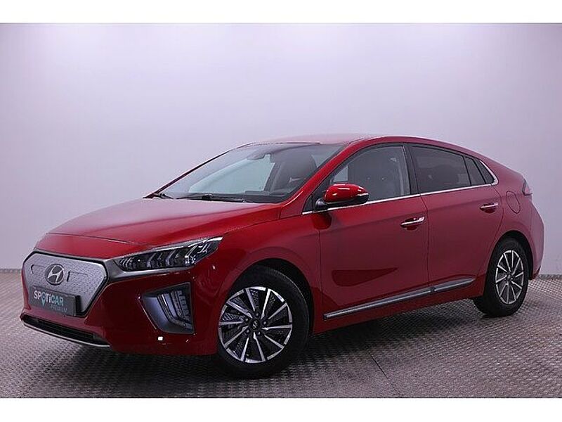 Hyundai Ioniq EV Tecno 88 kW (120 CV)