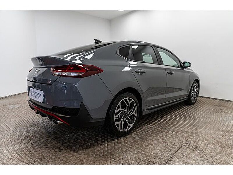 Hyundai I30 Fastback 1.0 TGDI N Line SE 74 kW (100 CV)