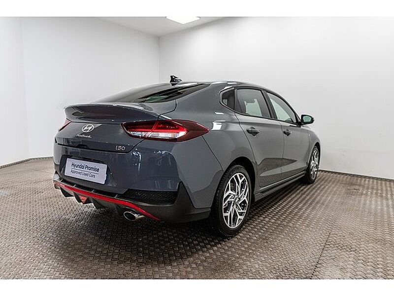 Hyundai I30 Fastback 1.0 TGDI N Line SE 74 kW (100 CV)