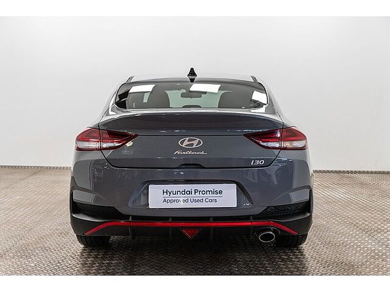 Hyundai I30 Fastback 1.0 TGDI N Line SE 74 kW (100 CV)