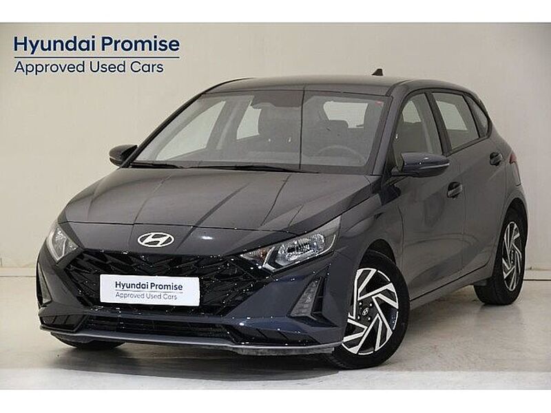 Hyundai I20 1.2 MPI Klass 62 kW (84 CV)