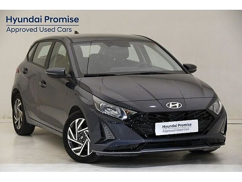 Hyundai I20 1.2 MPI Klass 62 kW (84 CV)