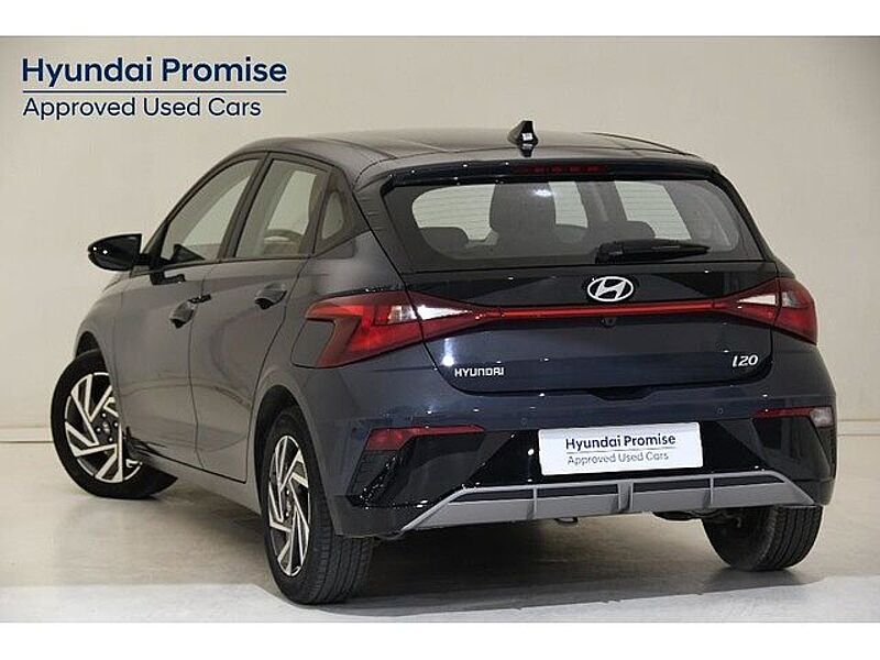 Hyundai I20 1.2 MPI Klass 62 kW (84 CV)