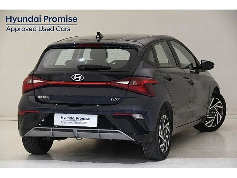 Hyundai I20 1.2 MPI Klass 62 kW (84 CV)