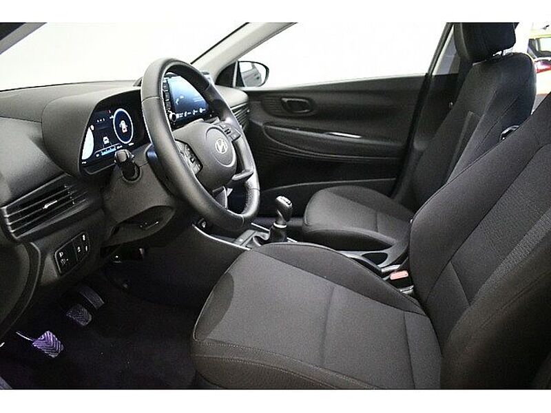 Hyundai I20 1.2 MPI Klass 62 kW (84 CV)