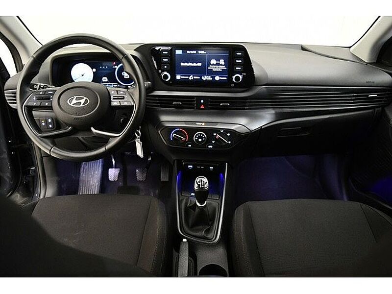 Hyundai I20 1.2 MPI Klass 62 kW (84 CV)